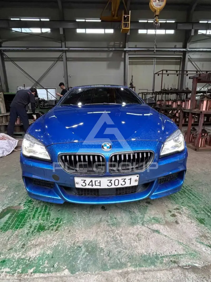 2018 BMW 6 Series