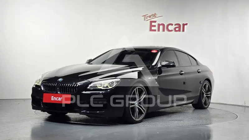 2018 BMW 6 Series