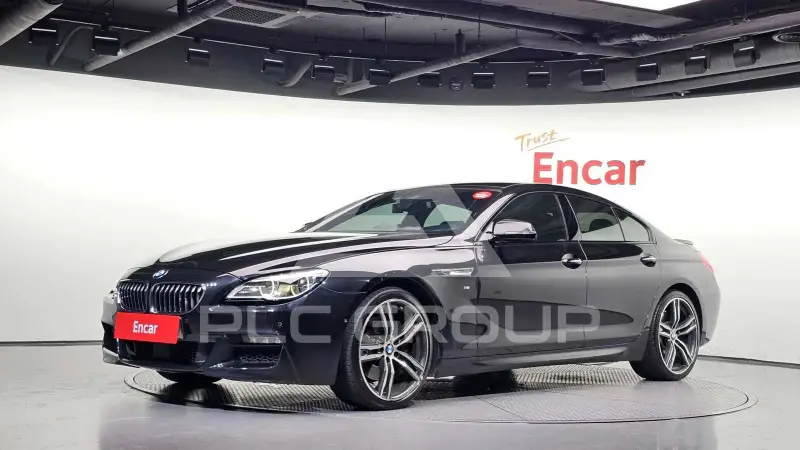 2018 BMW 6 Series