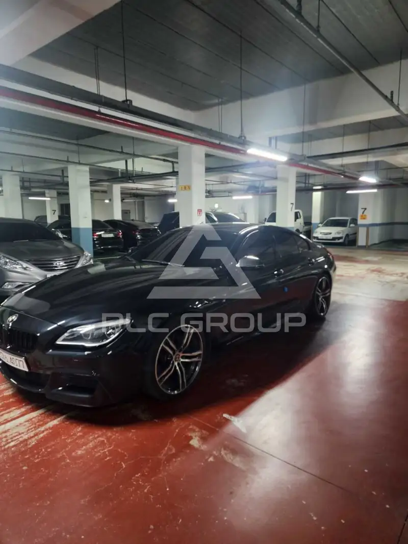 2018 BMW 6 Series