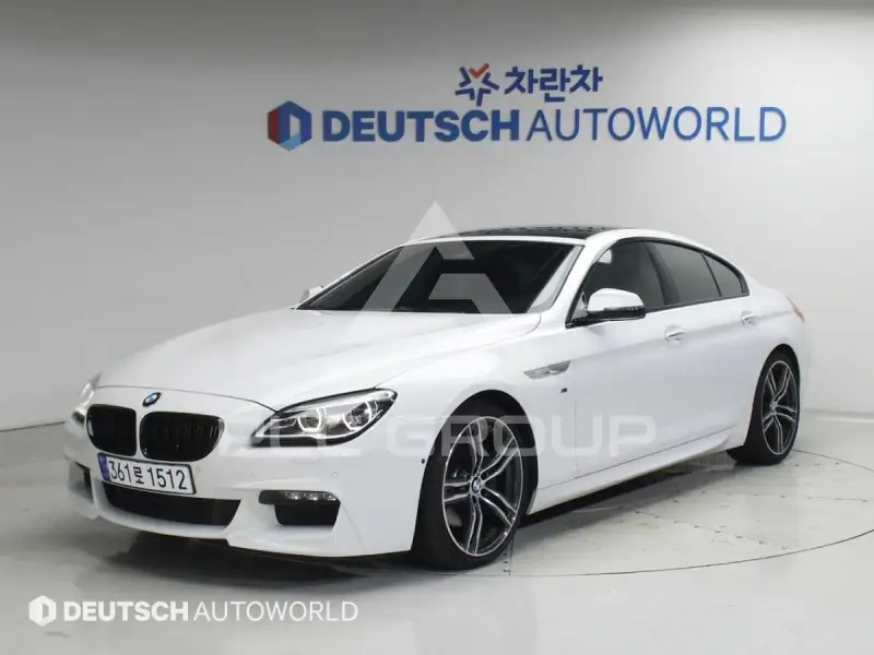 2018 BMW 640M