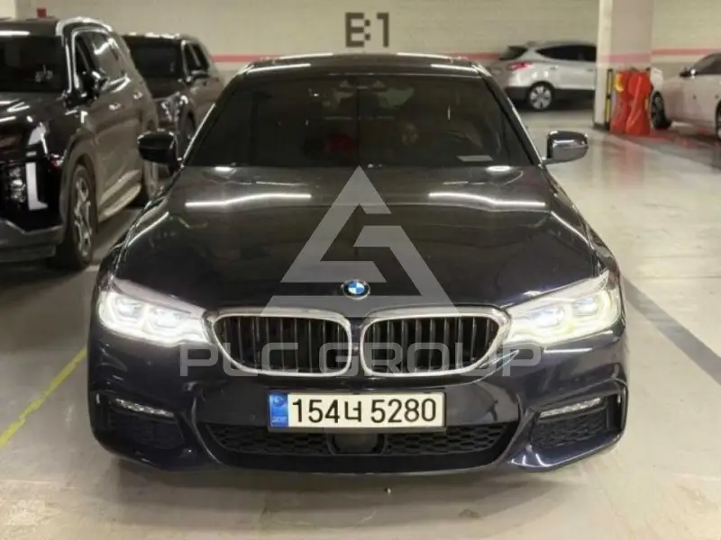 2018 BMW 530M