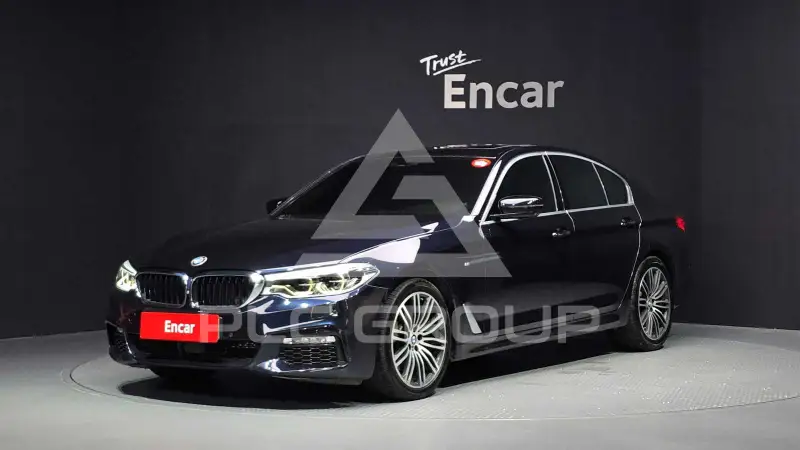 2018 BMW 530M