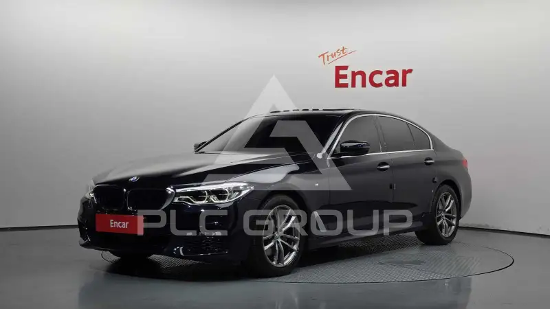 2018 BMW 520M
