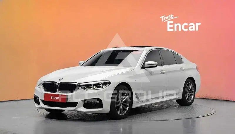 2018 BMW 520M