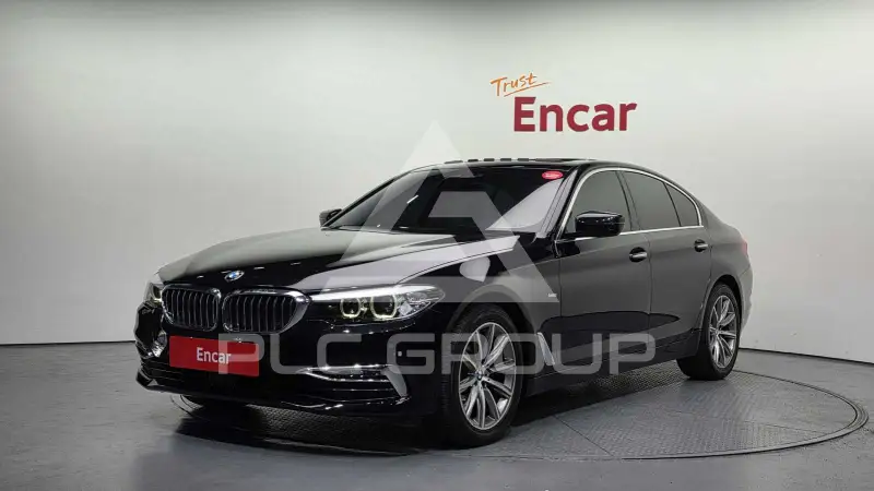 2018 BMW 520
