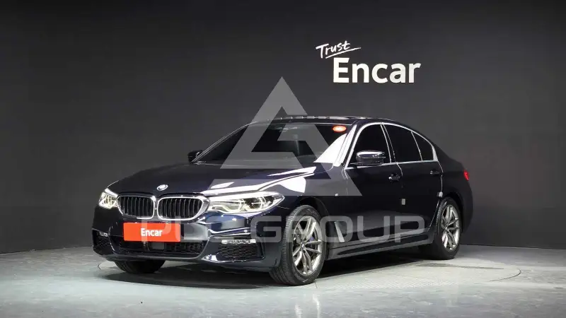 2018 BMW 530M
