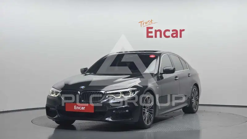 2018 BMW 530M