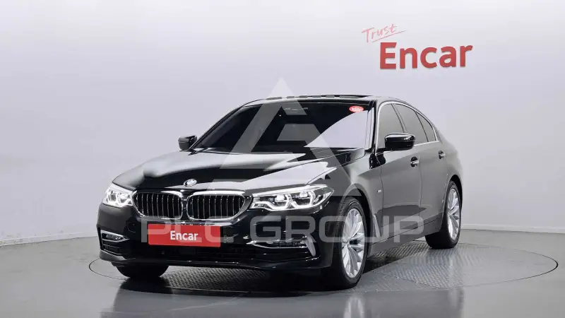 2018 BMW 530