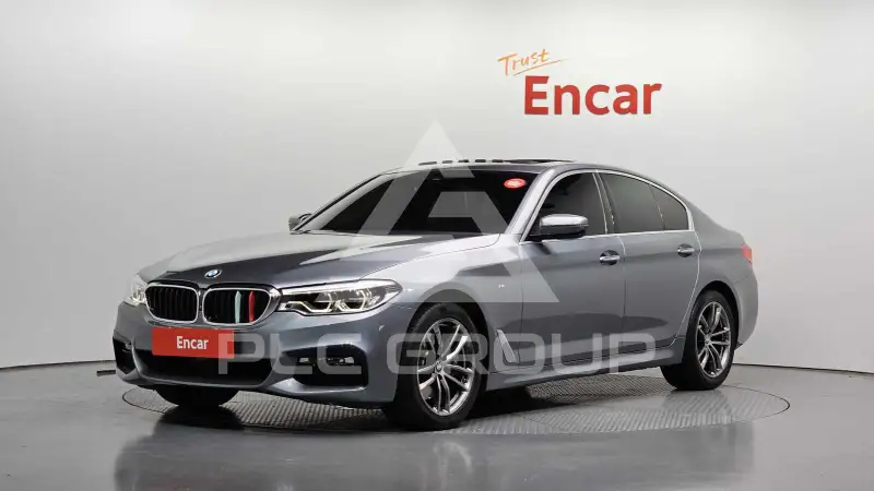 2018 BMW 530M