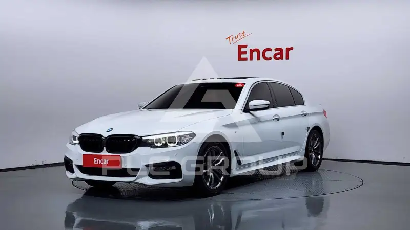2018 BMW 520M