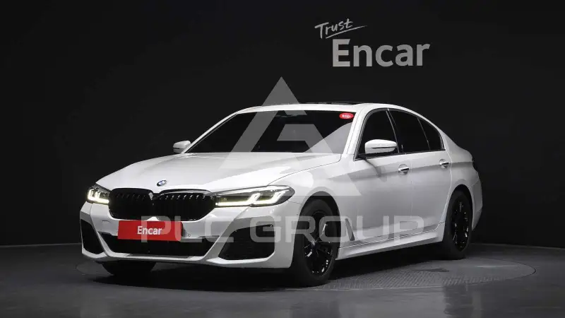 2018 BMW 520M