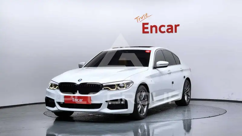 2018 BMW 530M