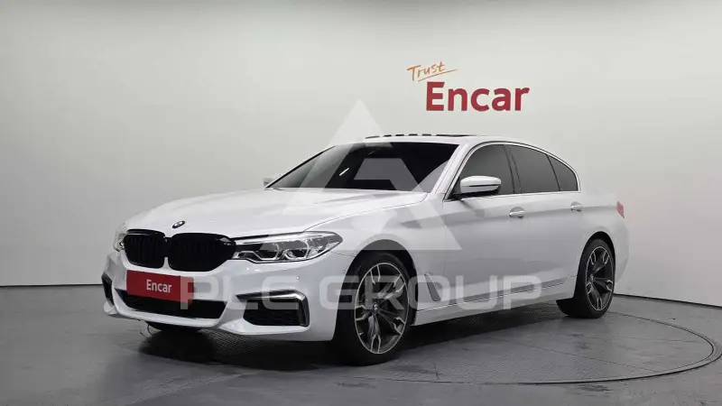 2018 BMW 535