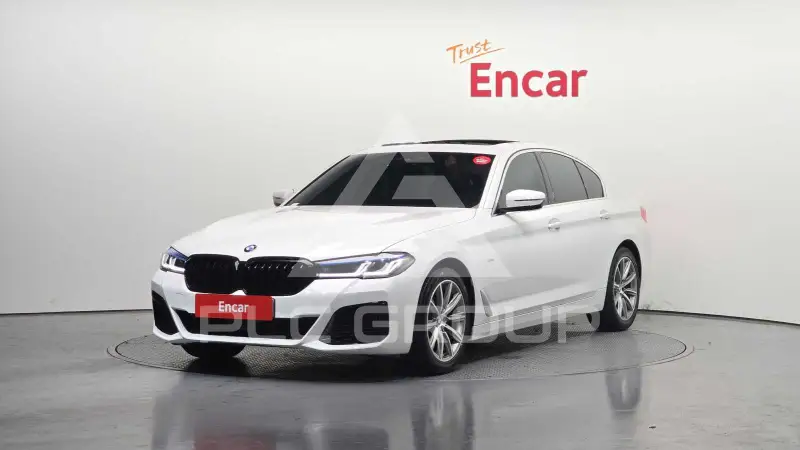 2018 BMW 520