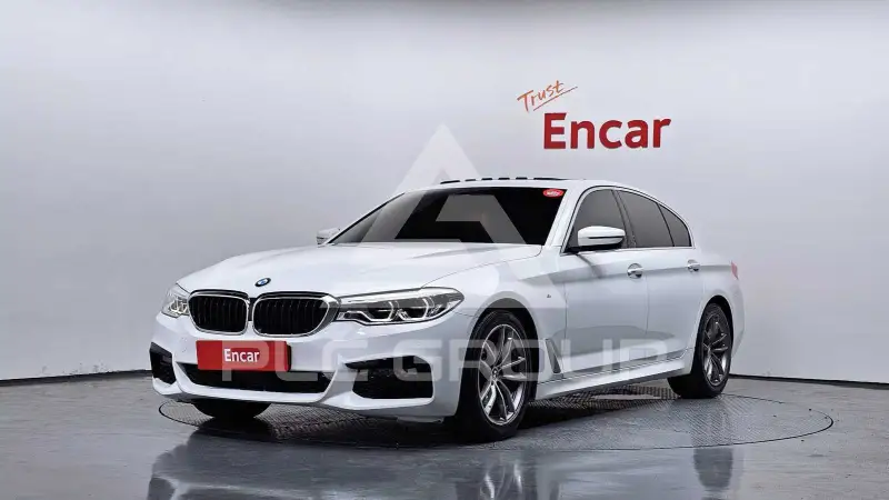 2018 BMW 530M