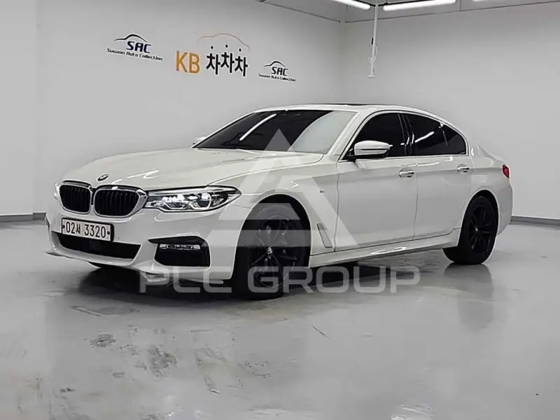 2018 BMW 530M