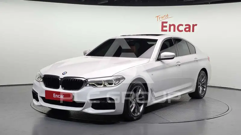 2018 BMW 520M