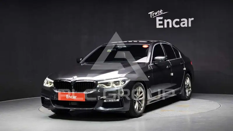 2018 BMW 530M