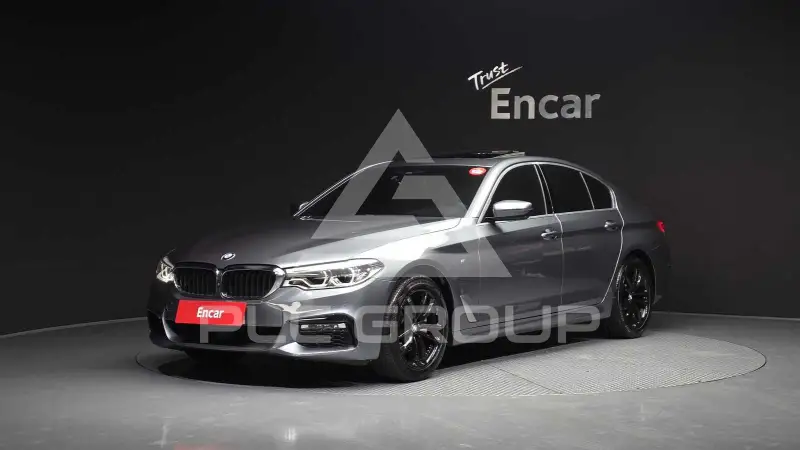 2018 BMW 520M