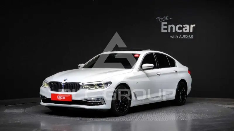 2018 BMW 530
