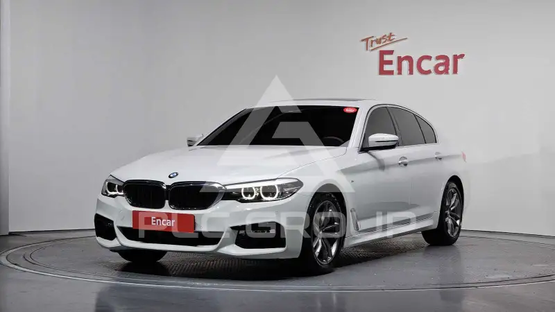 2018 BMW 520M