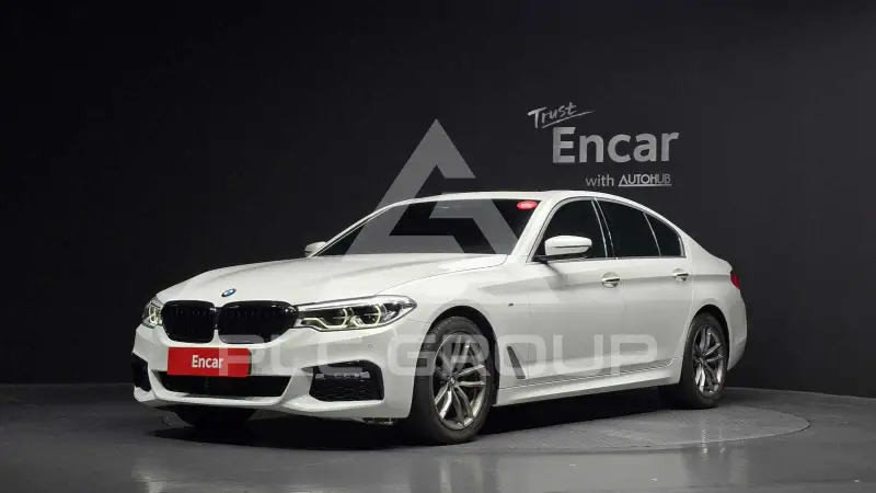 2018 BMW 520M