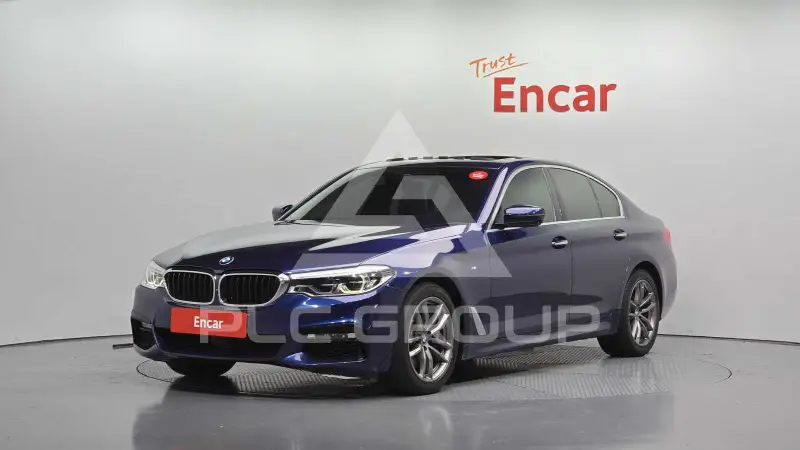 2018 BMW 530M