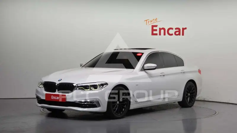 2018 BMW 520