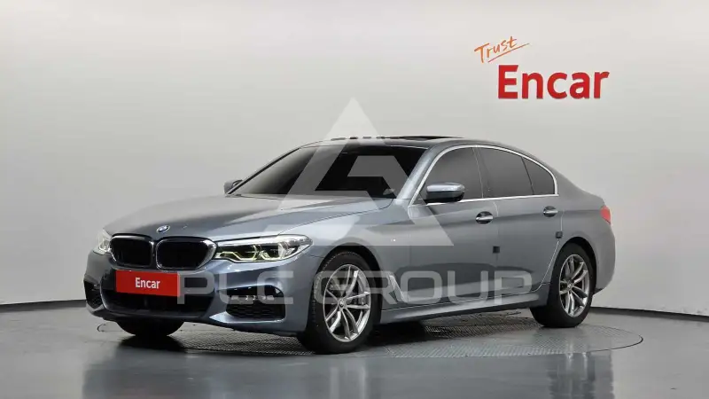 2018 BMW 530M