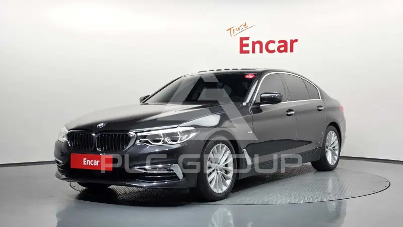 2018 BMW 530