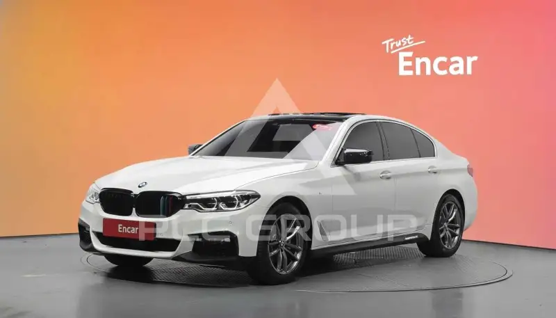 2018 BMW 520M