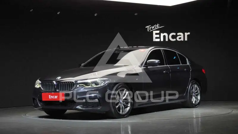2018 BMW 520M