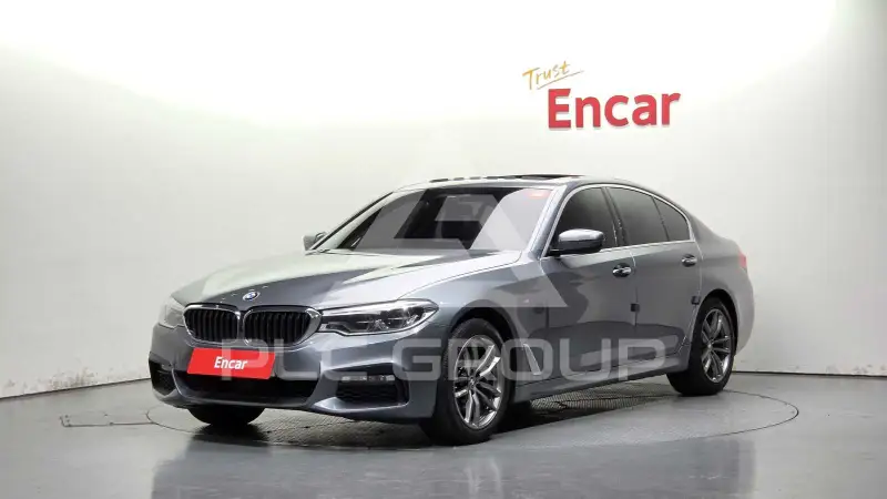 2018 BMW 530M