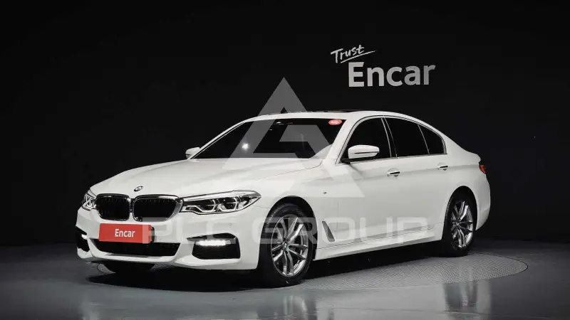 2018 BMW 520M