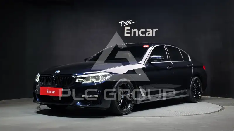 2018 BMW 530M