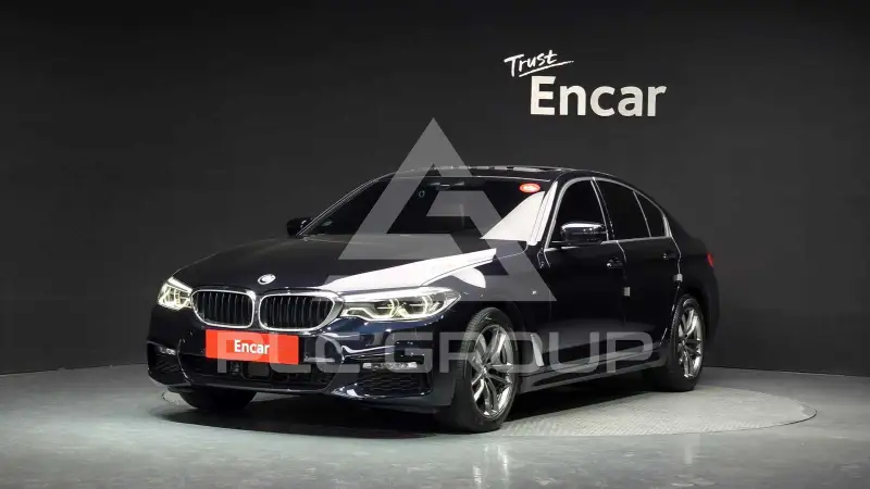 2018 BMW 530M