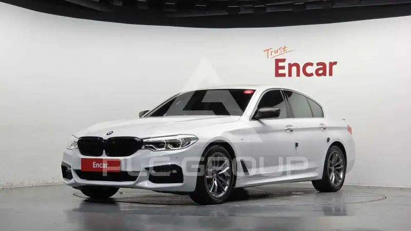 2018 BMW 530M