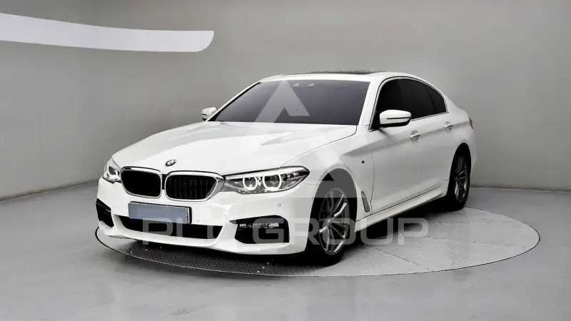 2018 BMW 520M