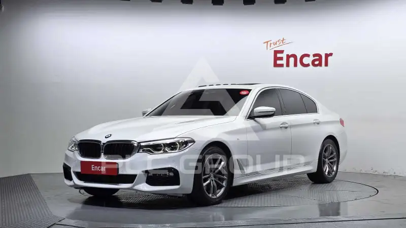 2018 BMW 520M