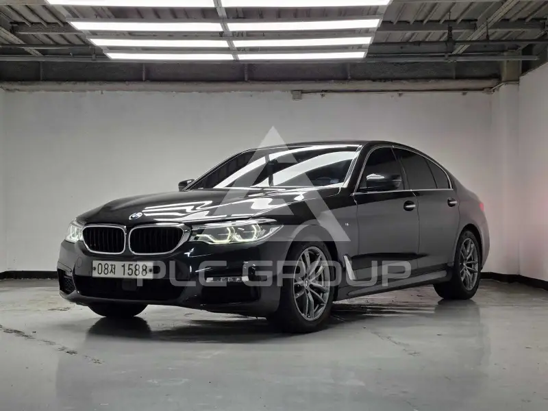 2018 BMW 530M