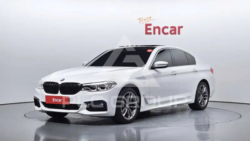 2018 BMW 530M