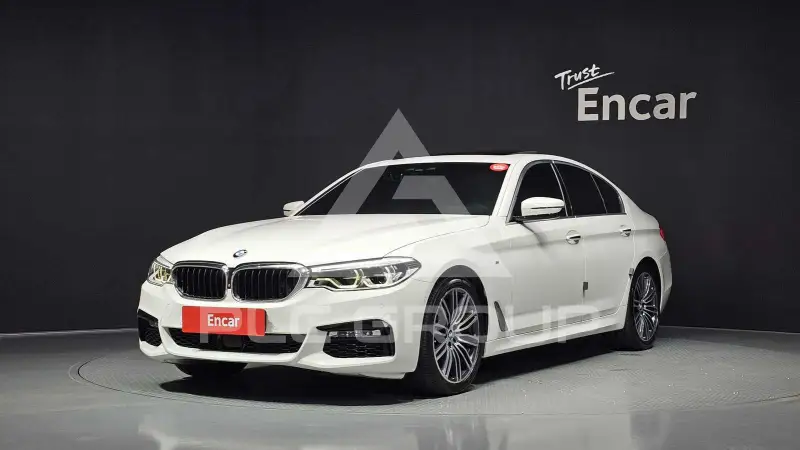 2018 BMW 530M