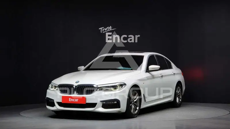 2018 BMW 520M