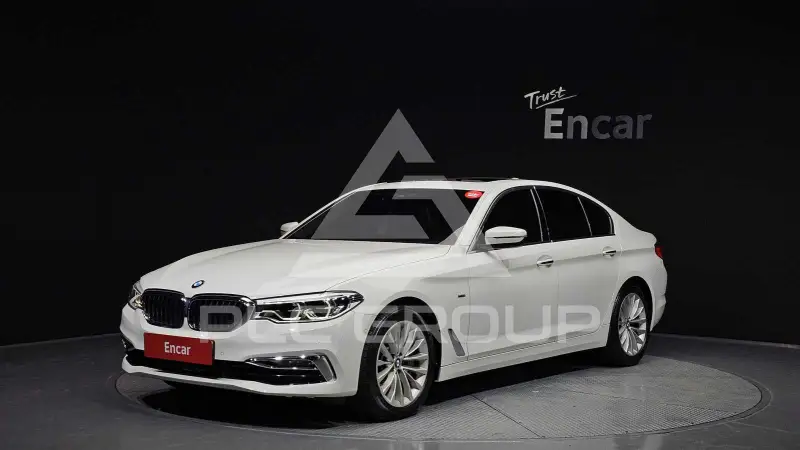 2018 BMW 530