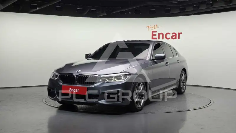 2018 BMW 520M