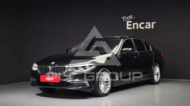 2018 BMW 530
