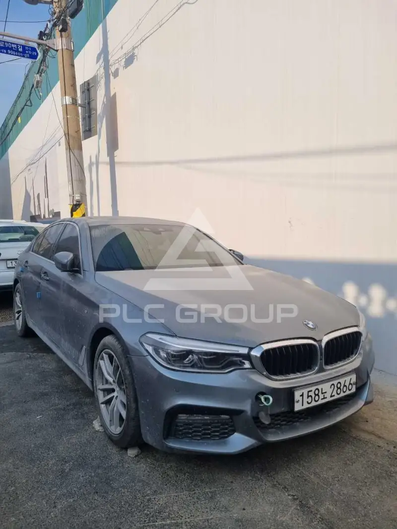 2018 BMW 530M