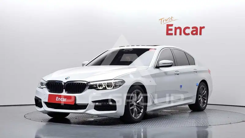 2018 BMW 520M