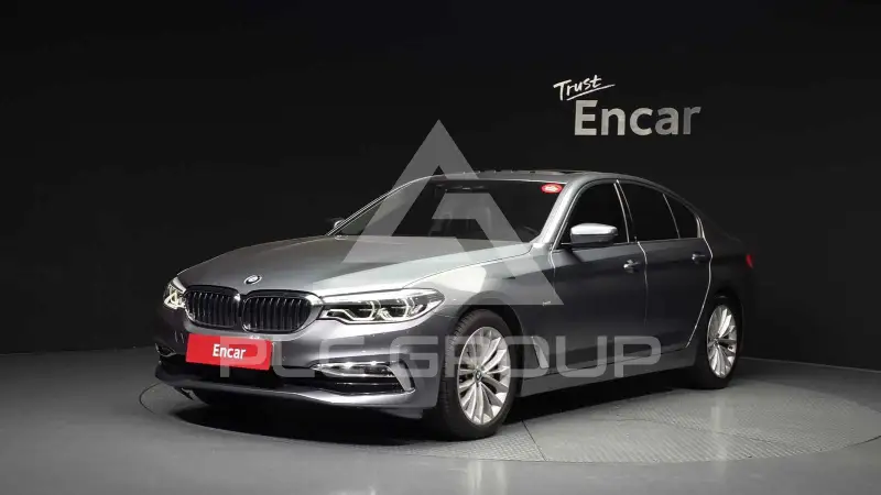 2018 BMW 530